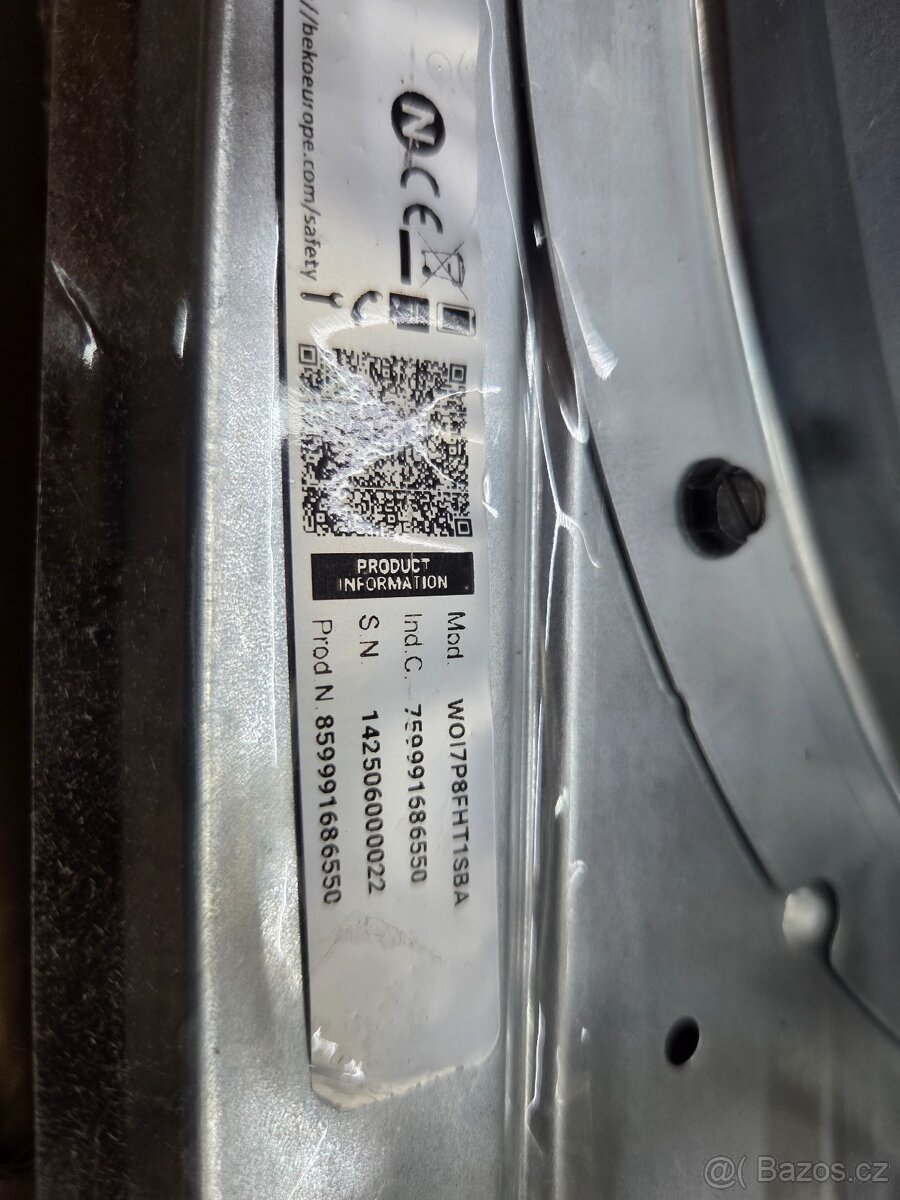 Whirlpool WOI7P8FHT1SBA - 2