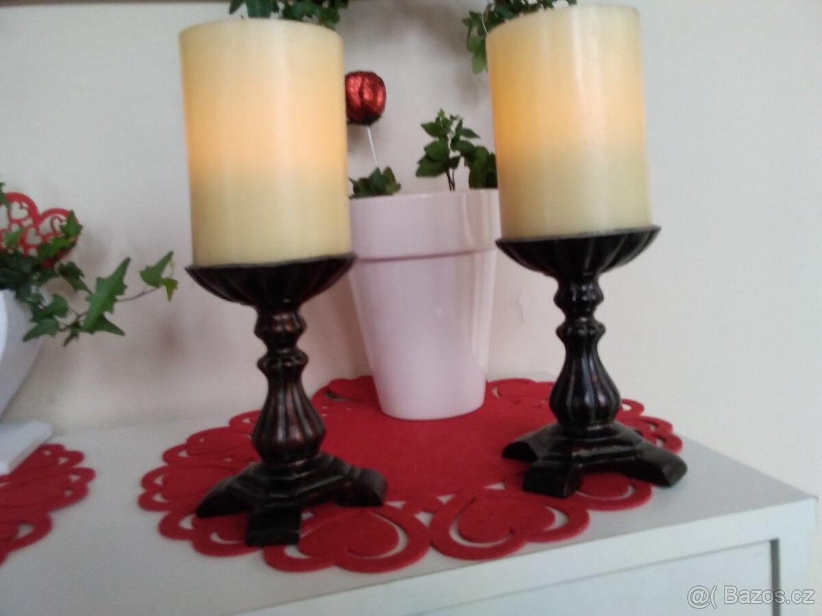 2 led stolni lampicky - 2