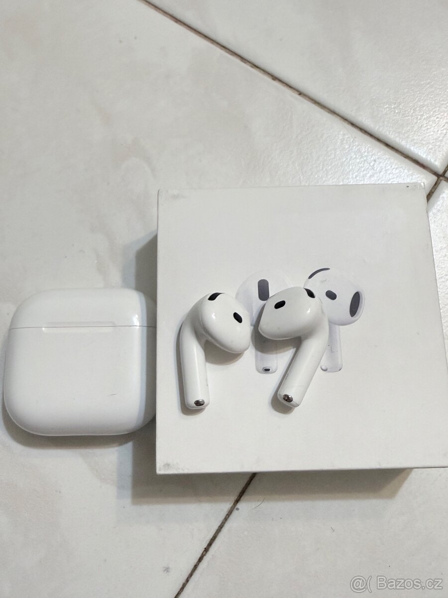 Airpods 4 - 2