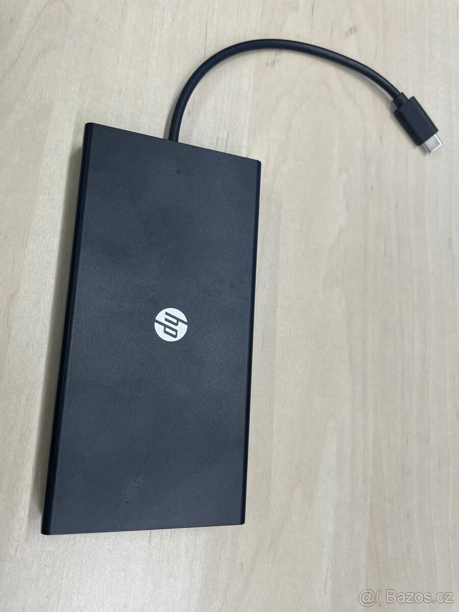 Dokovací stanice HP Travel USB-C Multi Port Hub - 2
