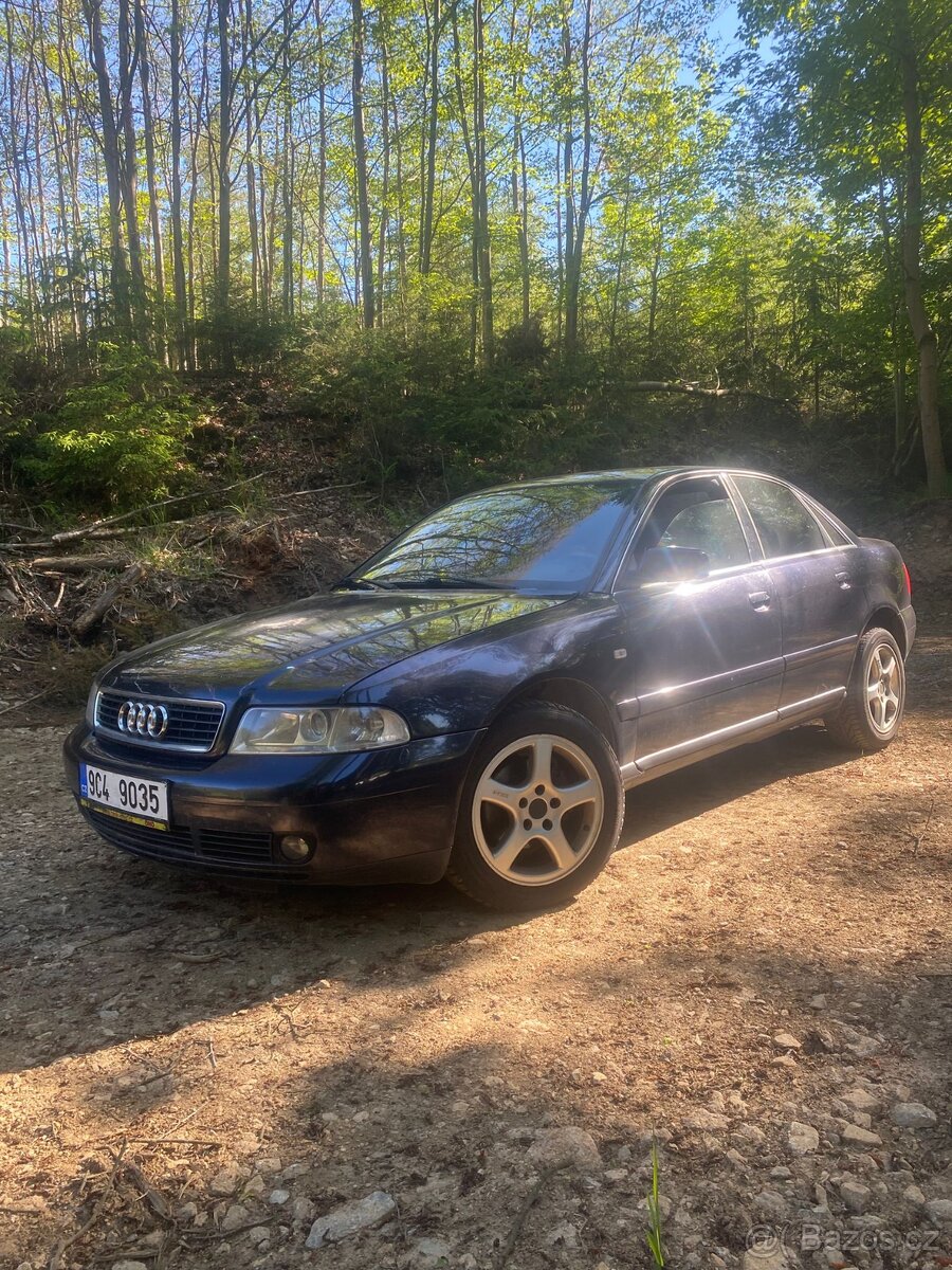 Audi a4 b5 1.9tdi - 2