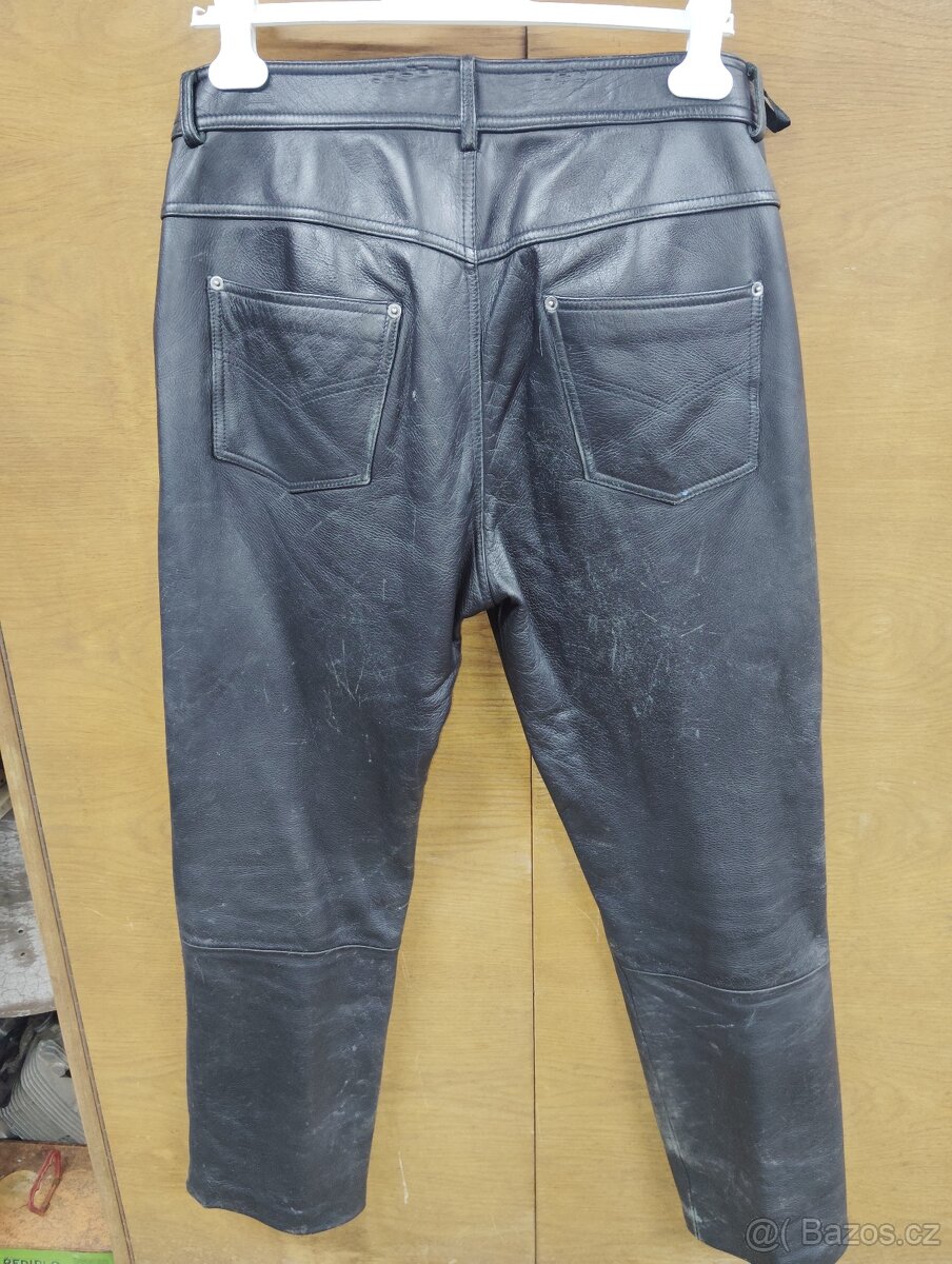 Vintage moto kalhoty - 2
