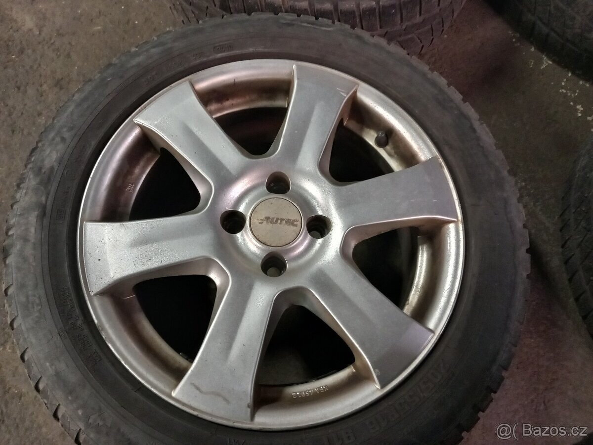 Alu kola r16 - 2