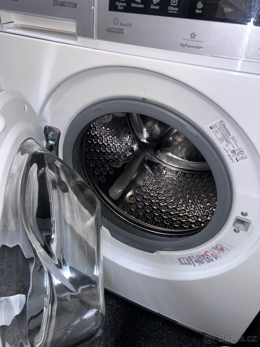 Pračka Electrolux EWF 1408 WDL - 2