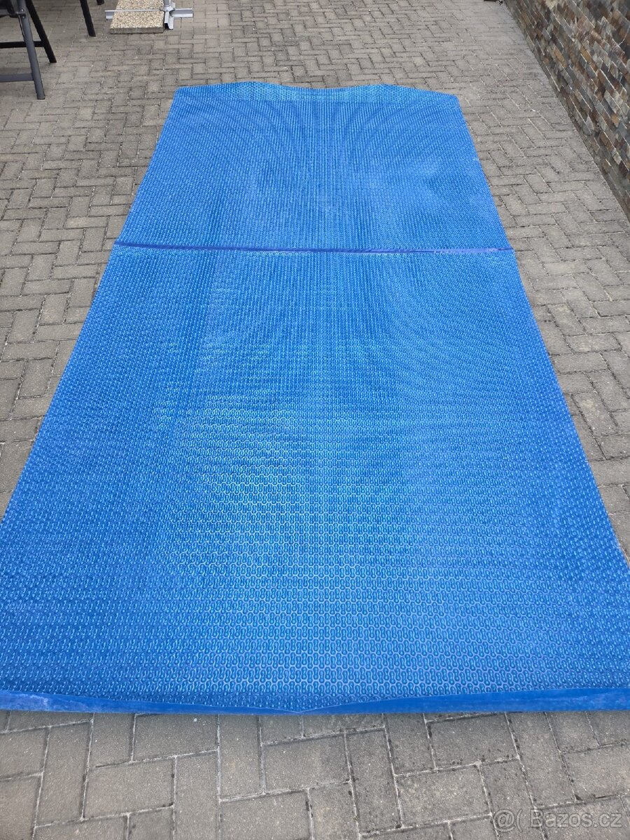 Solární folie - 2