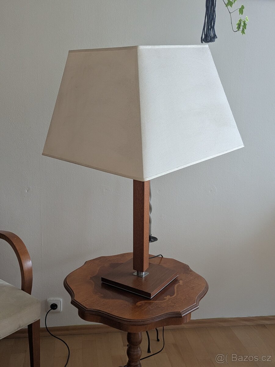 Natuzzi stolní lampa - 2