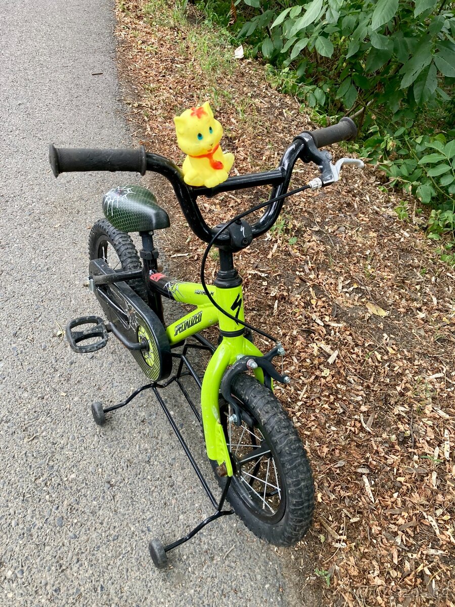 Dětské kolo Specialized Hotrock - 2