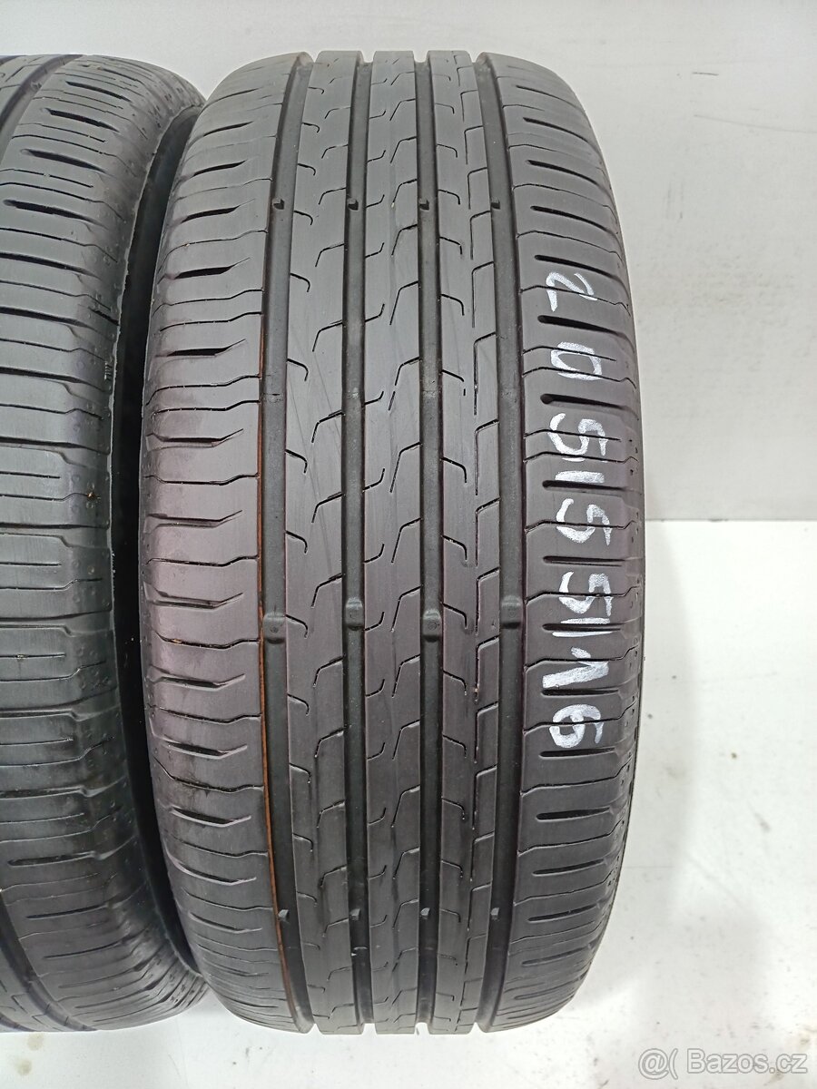 2ks letní pneu 205/55/16 Continental - 2