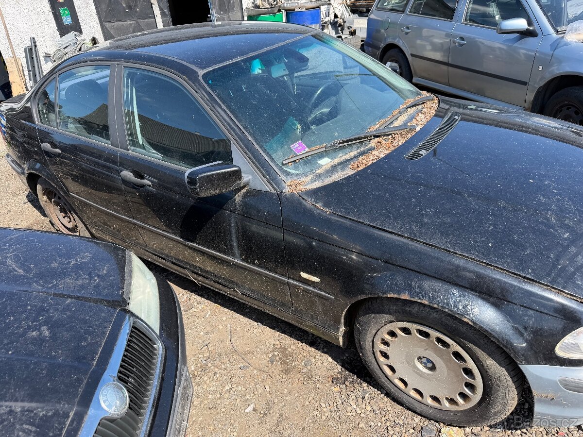 Bmw e46 - 2