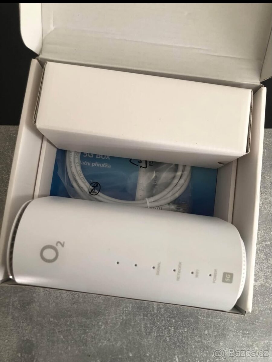 Zte mc 801 výkonný modem. Na sim. Karty 5G - 2