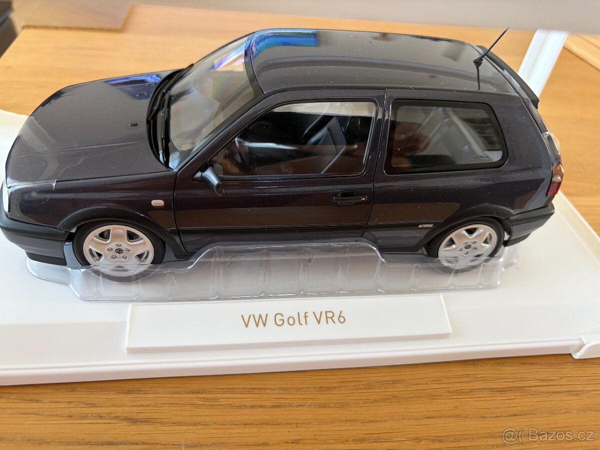 Golf 3 VR6 - 2