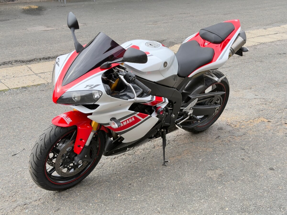 Yamaha YZF R1 RN19 - 2