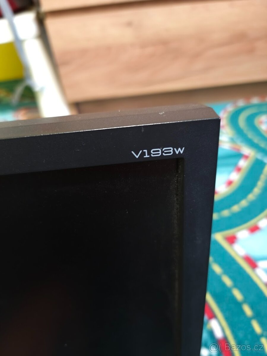 monitor Acer V193W - 2