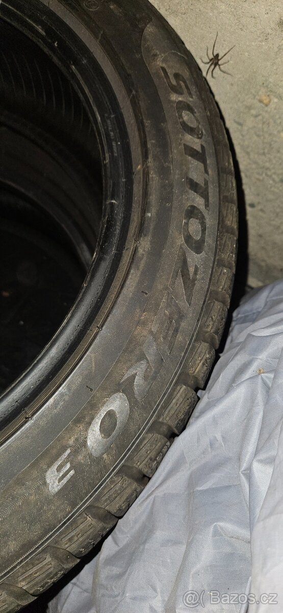 Zimní pneu PIRELLI R17 - 2