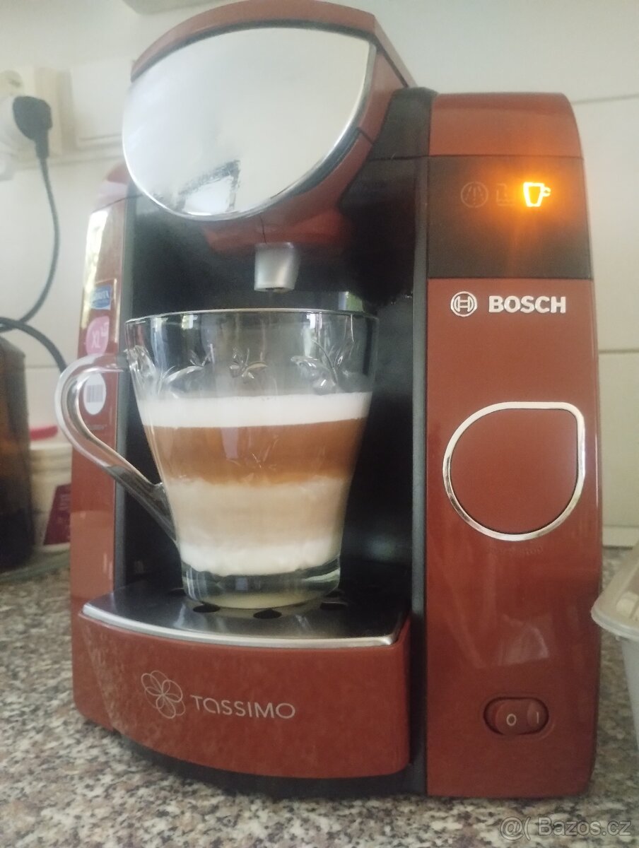 Kapslový kávovar Tassimo Joy XL + kapsle - 2