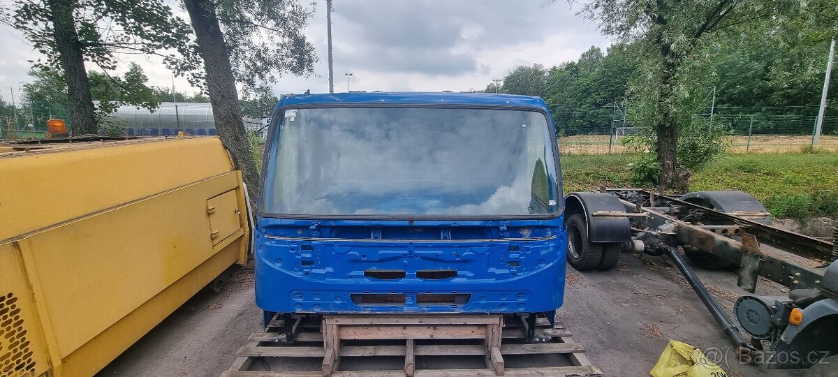 Kabina Volvo FMX rok výroby 2018 - 2