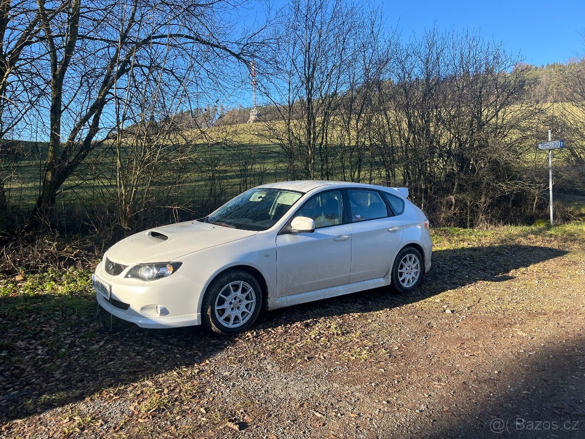 Subaru impreza sport - 2
