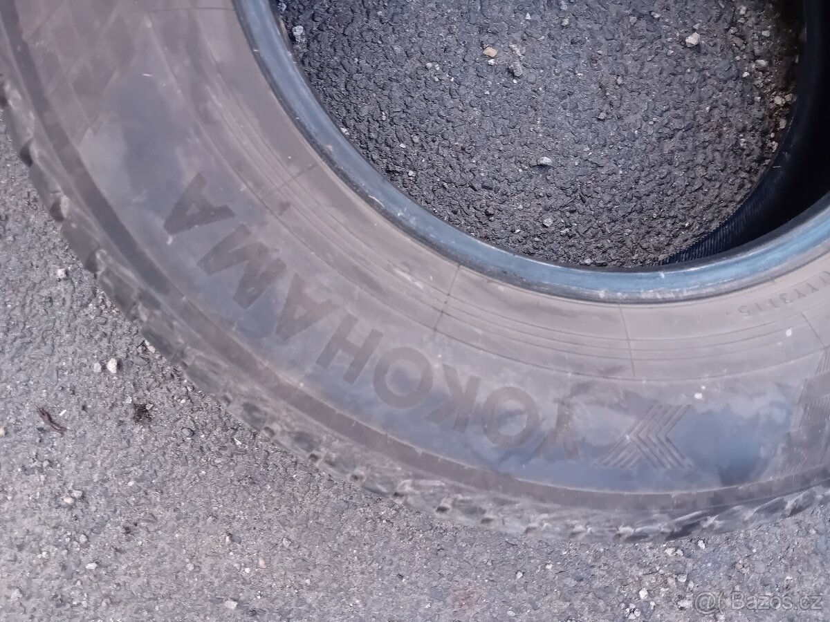 Zimní pneumatiky 215/70 R16 - 2