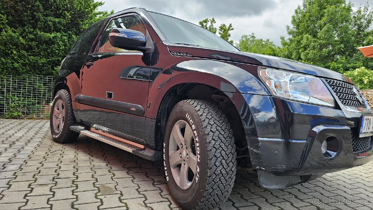 Suzuki Grand Vitara 2,4 vvti