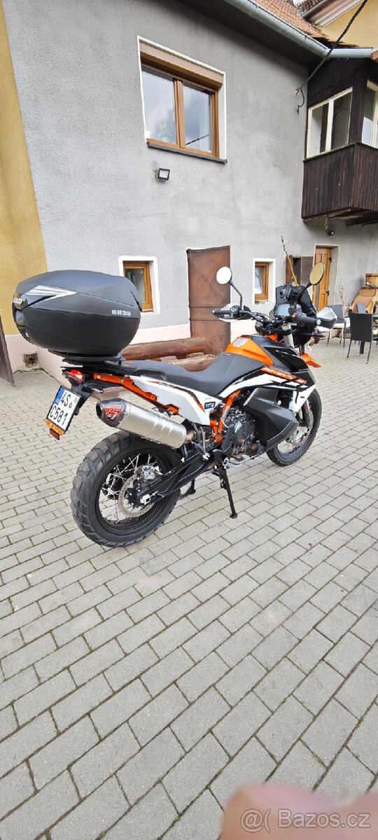 KTM 890 Adventure R