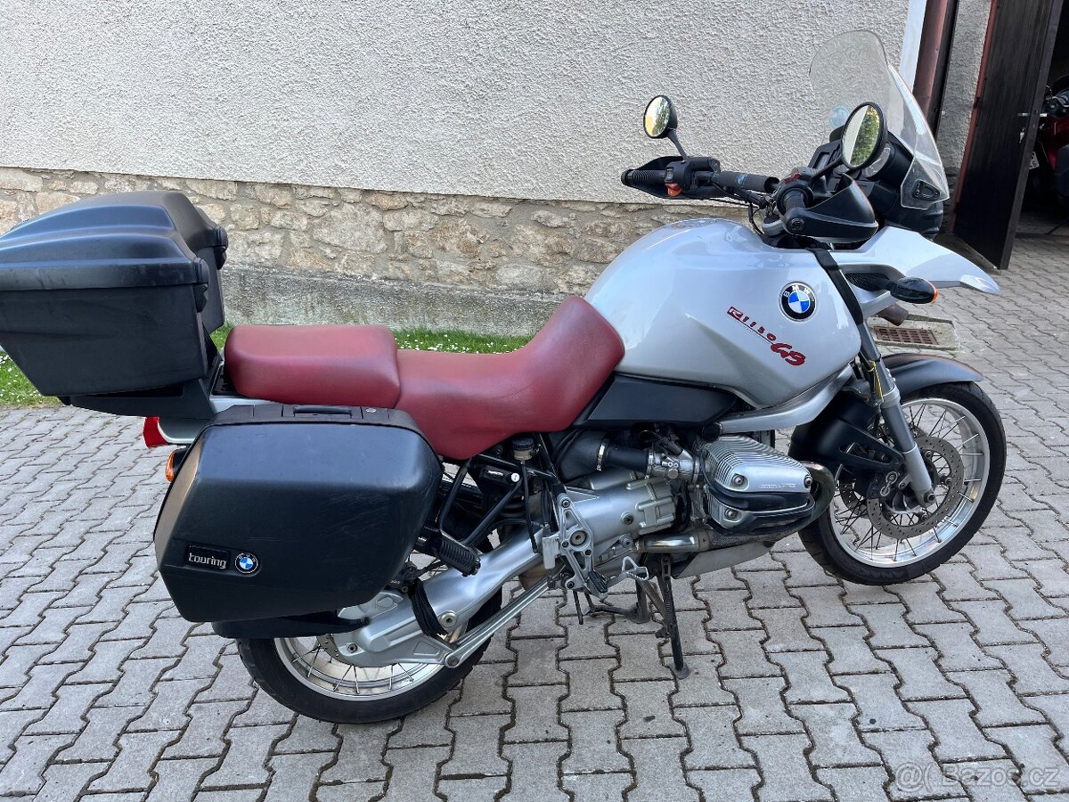 BMW R 1150 GS
