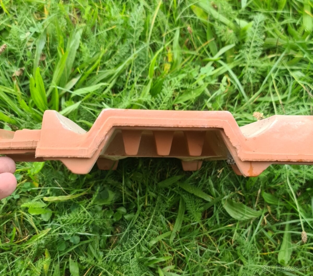 Tondach hranice Francouzká 12 větrací taška 26ks - 2