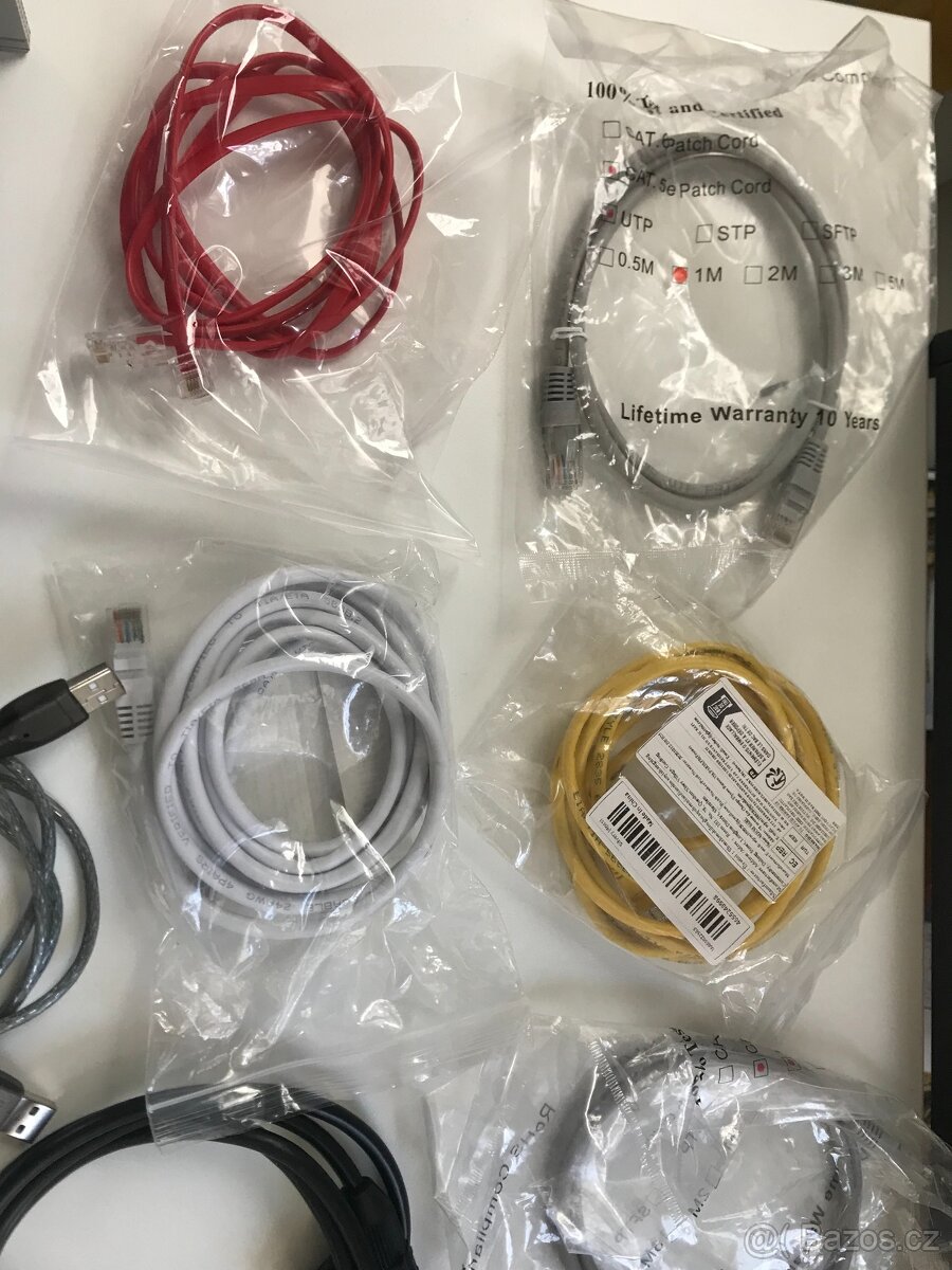 Propojovací kabely - 2