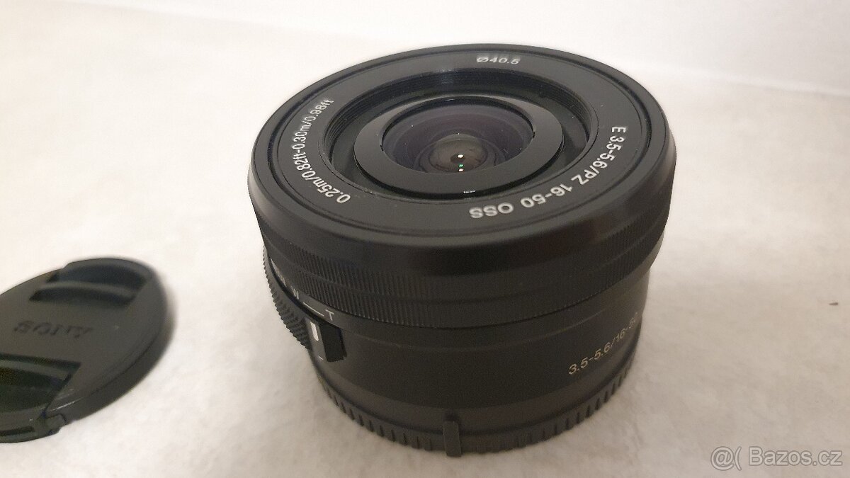 Sony 16-50mm f/3.5-5.6 - 2