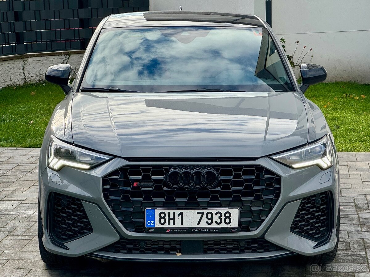 Audi RSQ3, 2.5,PŘEDPLACENÝ SERVIS120000KM - 2
