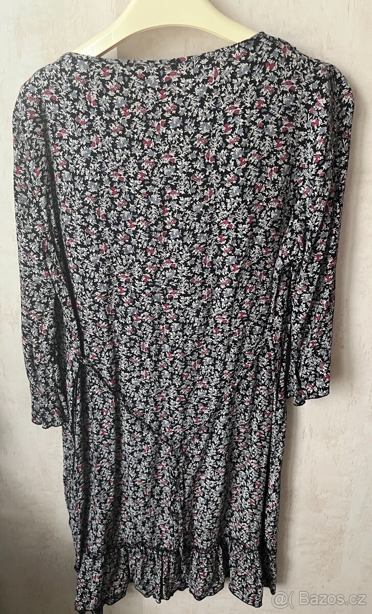 Tunika k legínám nebo šaty L - 2