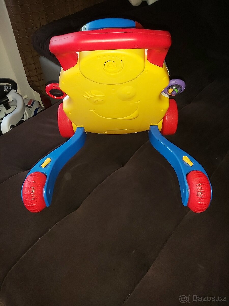 Interaktivni choditko chicco - 2