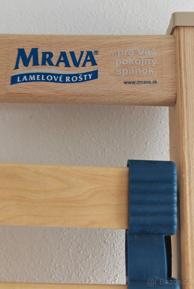 Lamelový rošt Mrava - 2