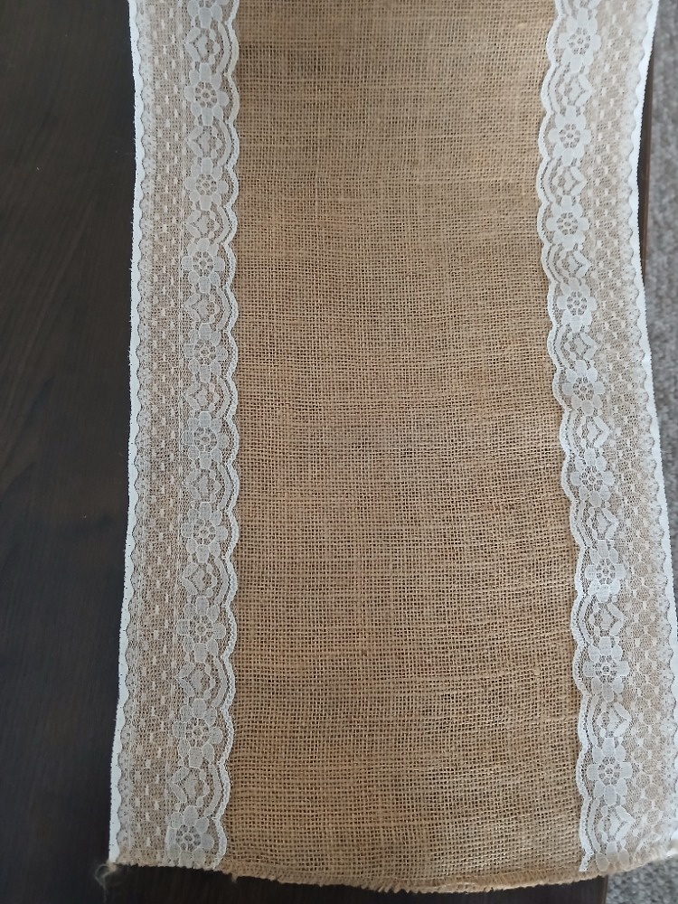 šifon a juta (pytlovina) - 2