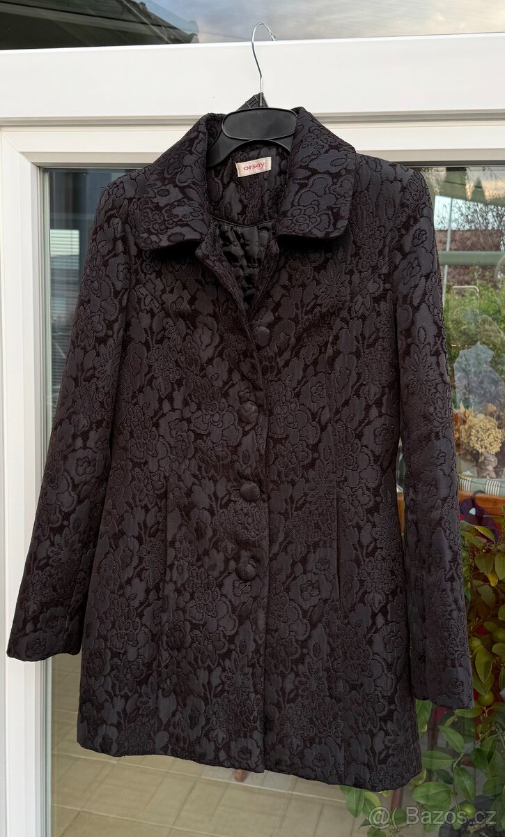 luxusní kabátek Orsay vel.36 - 2