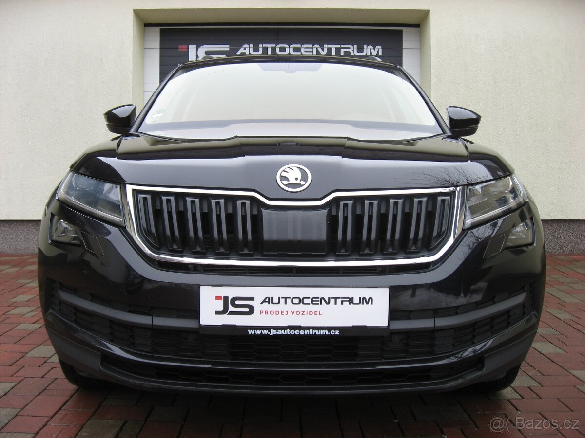 Škoda Kodiaq 2.0TDI 150PS Style DSG - 2