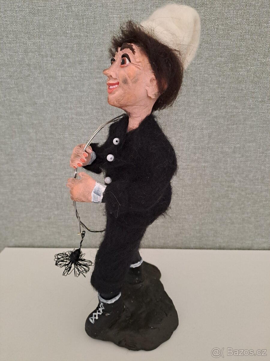 Pohádkové světýlko Kominíček - 2