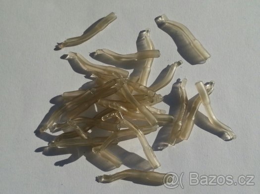 Vlasová rovnátka typ A 10ks - 2