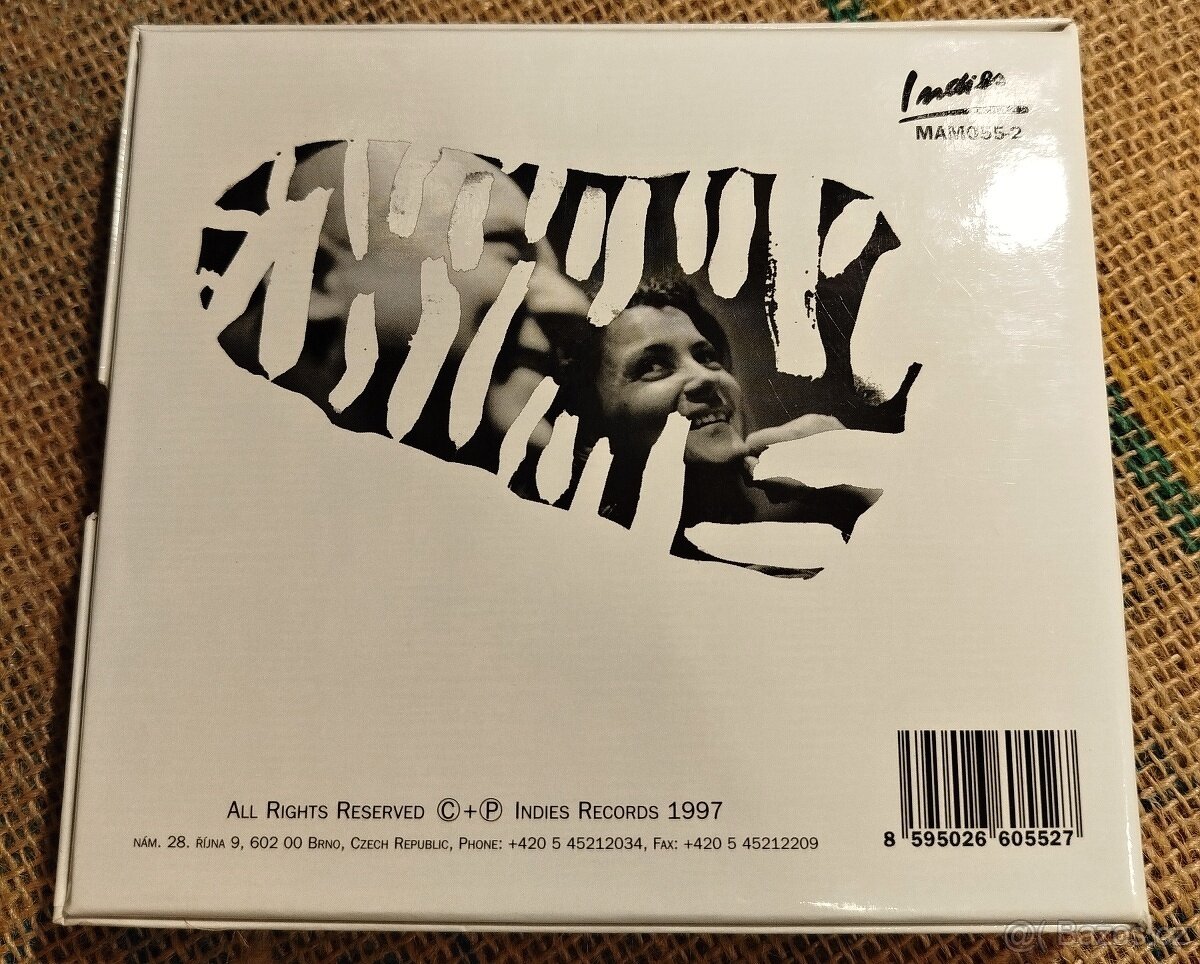 2CD BITTOVÁ, VÁCLAVEK - BÍLÉ INFERNO (box-set) - 2