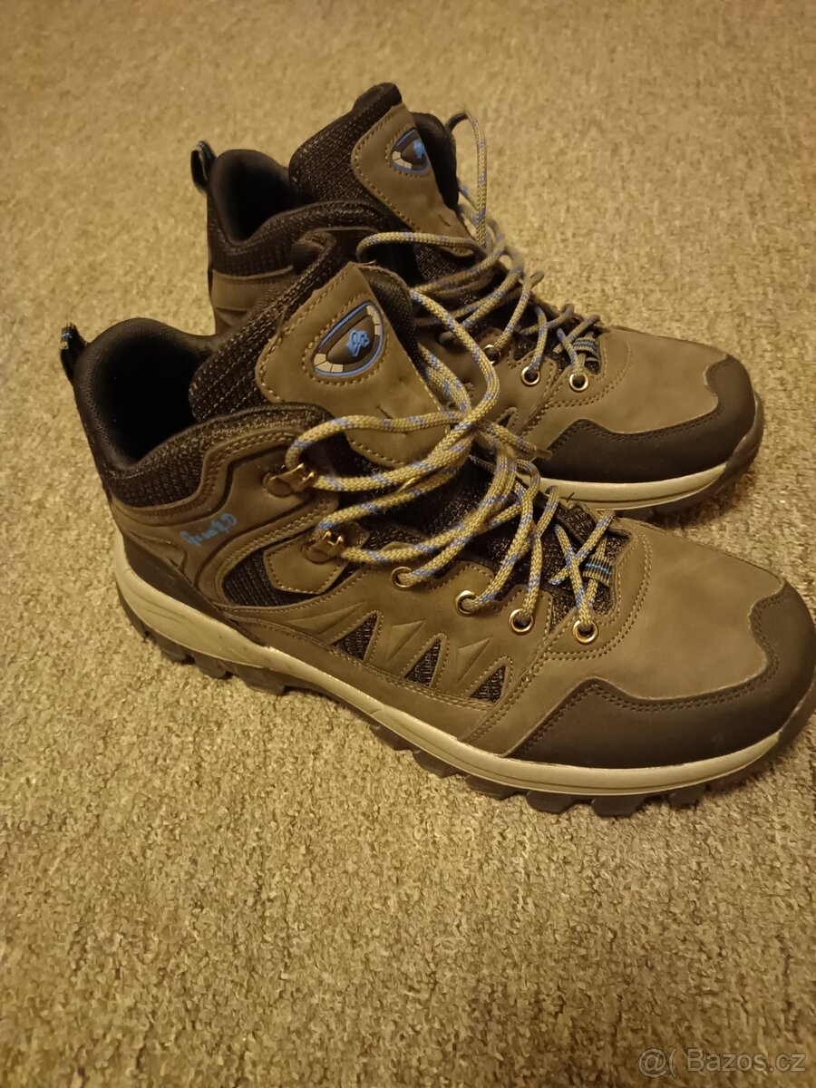 Zimní boty - nepromokavé boty - 2