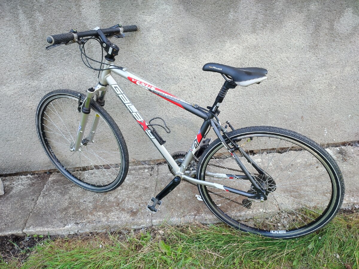 Dámské trekové kolo - 2