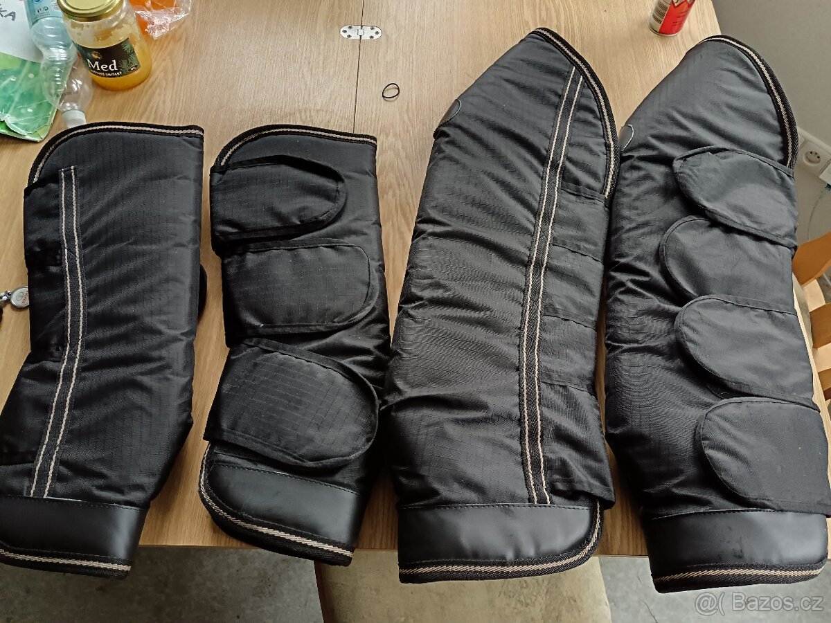 Transportní kamaše full - 2