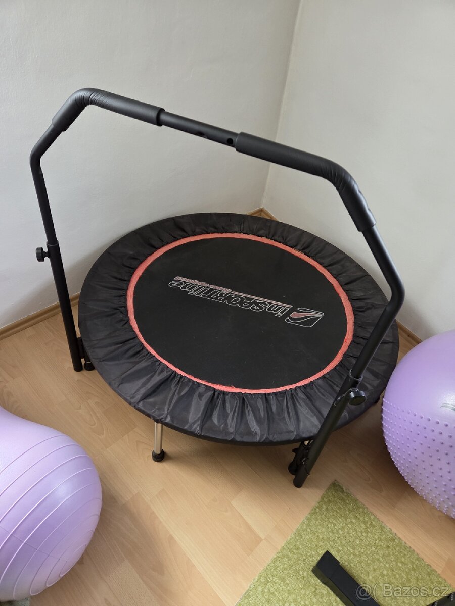 Trampolína insportline - 2