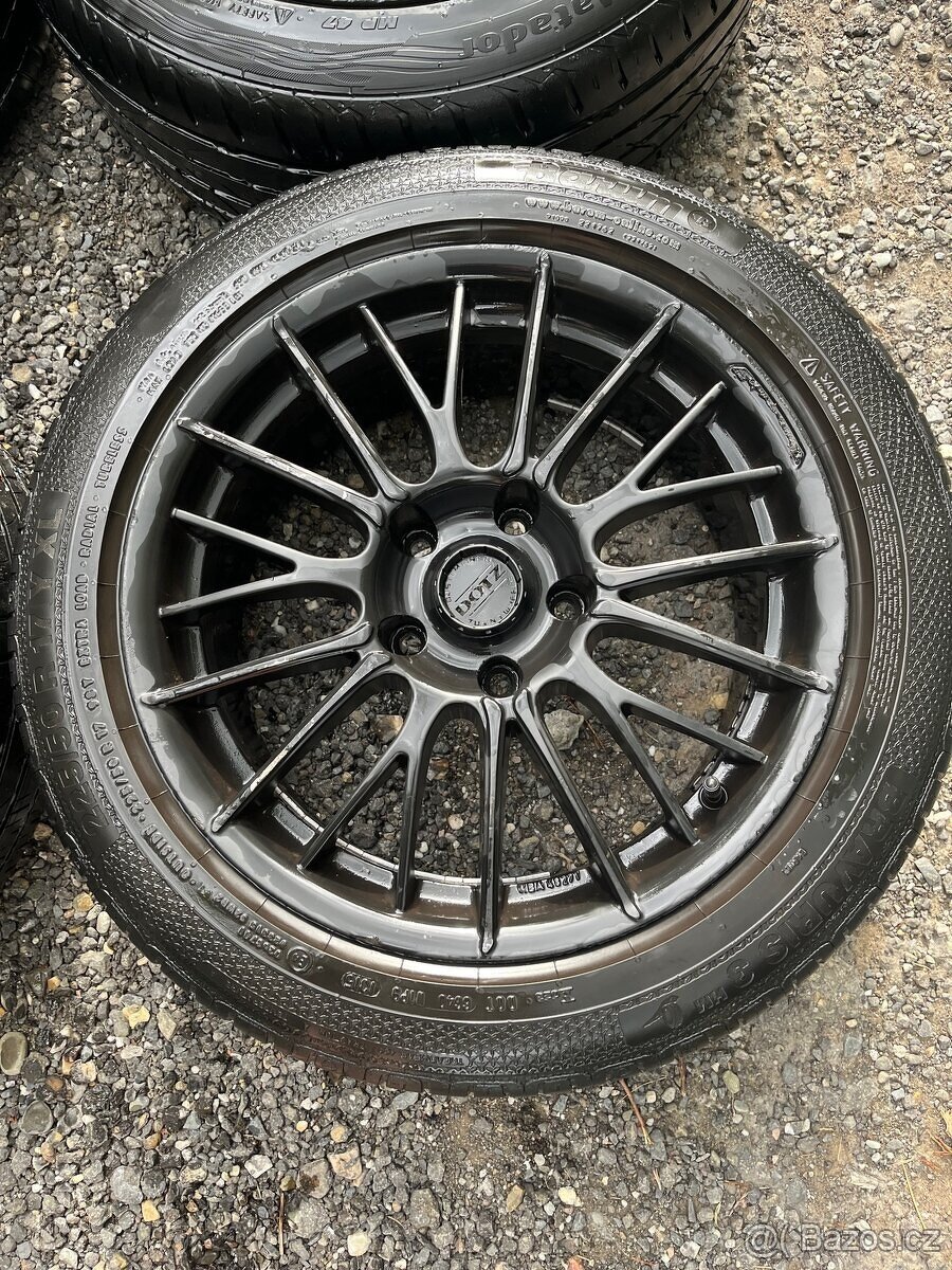 Kola DOTZ 5x120 r17 - 2