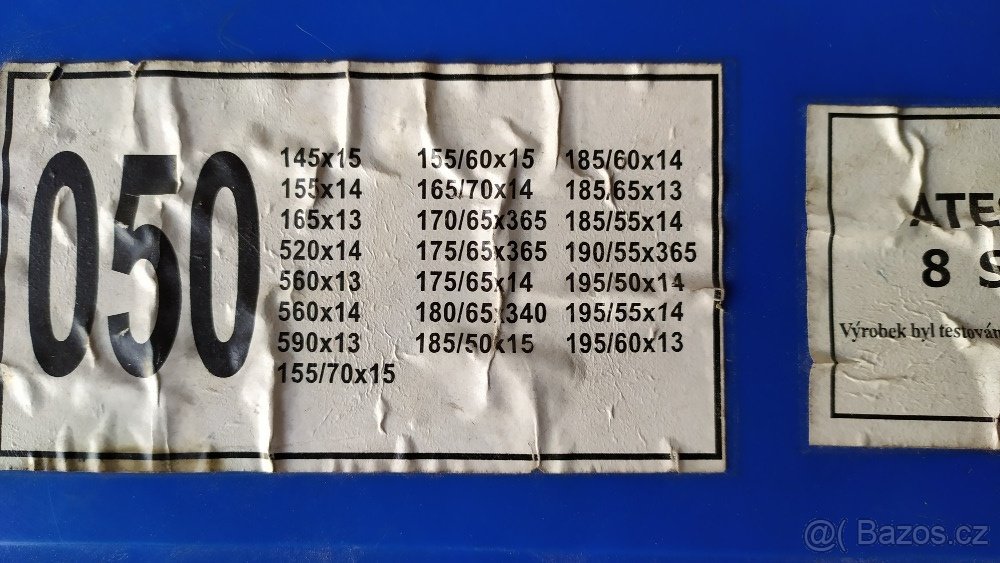 Sněhové řetězy - 2