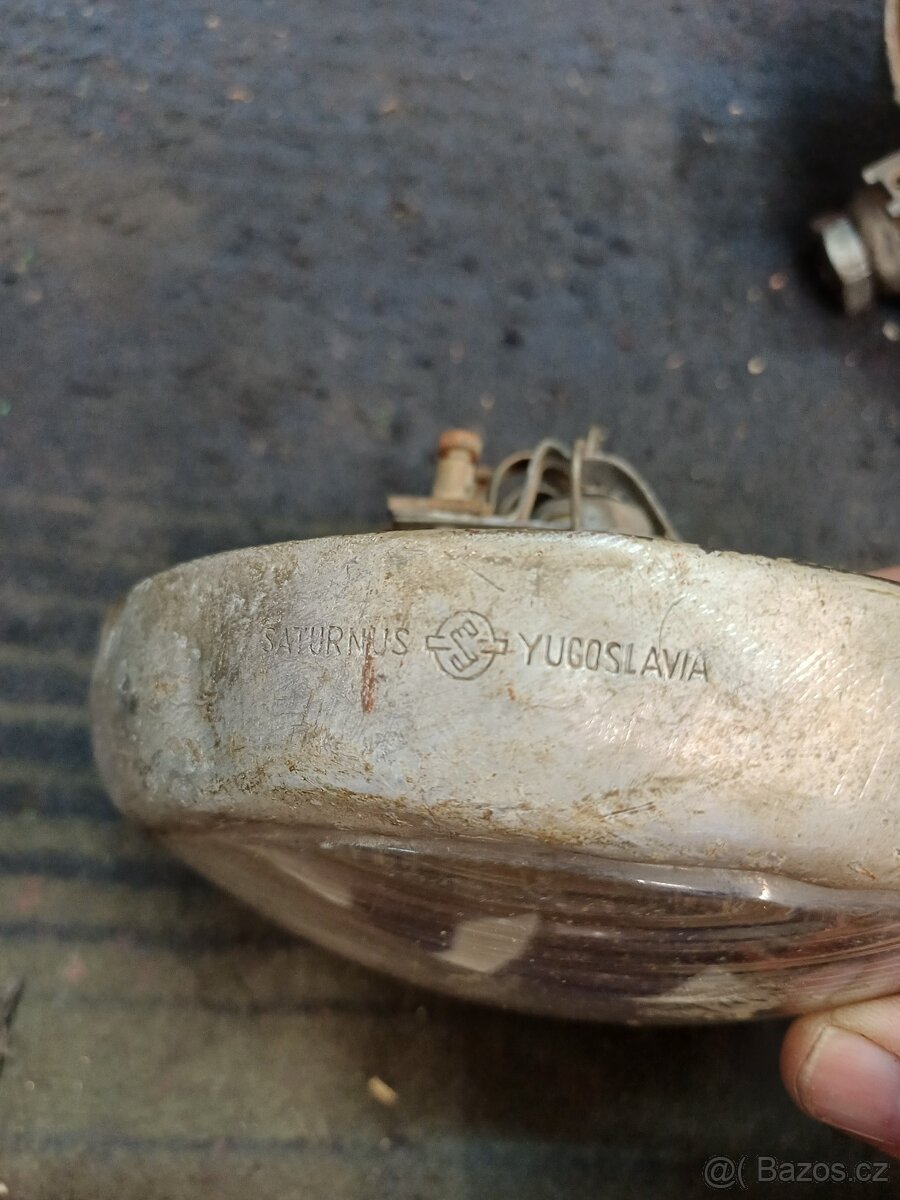 Zetor 25 redukcia - 2