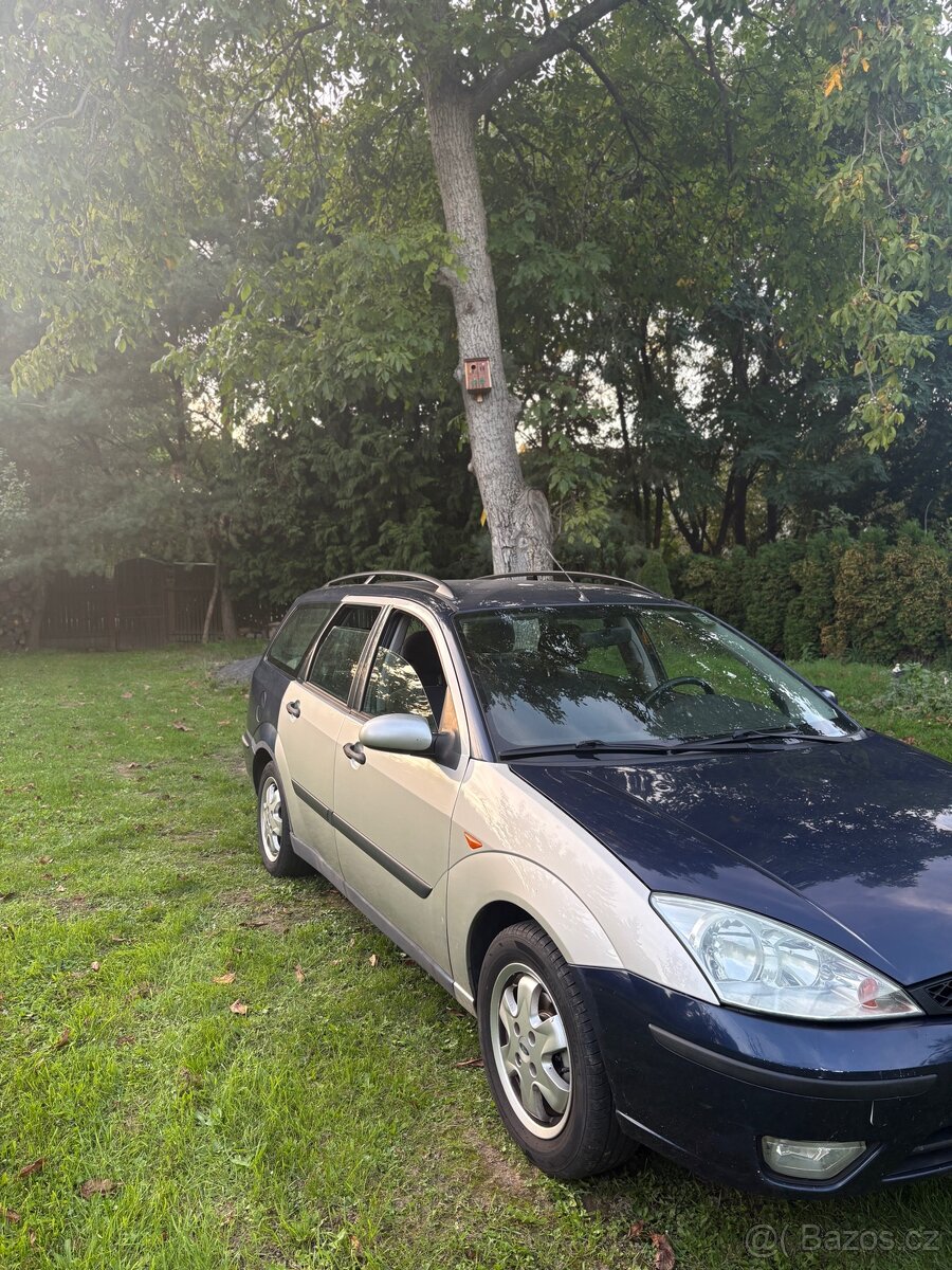 FORD Focus 1 - 2