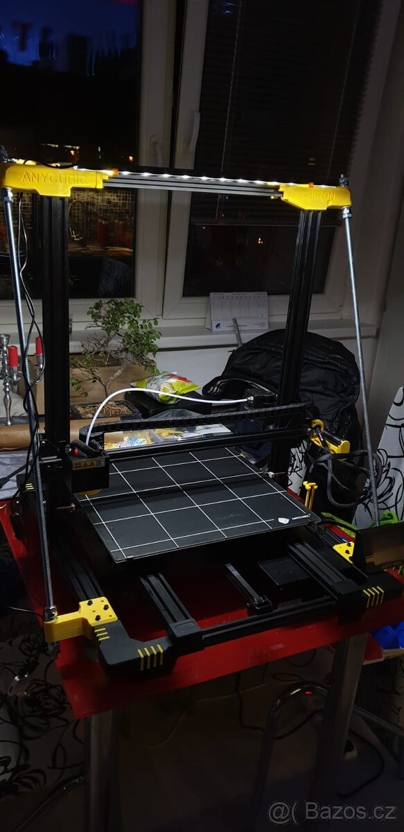 Velkoformátová 3D tiskárna Anycubic Chiron - 2
