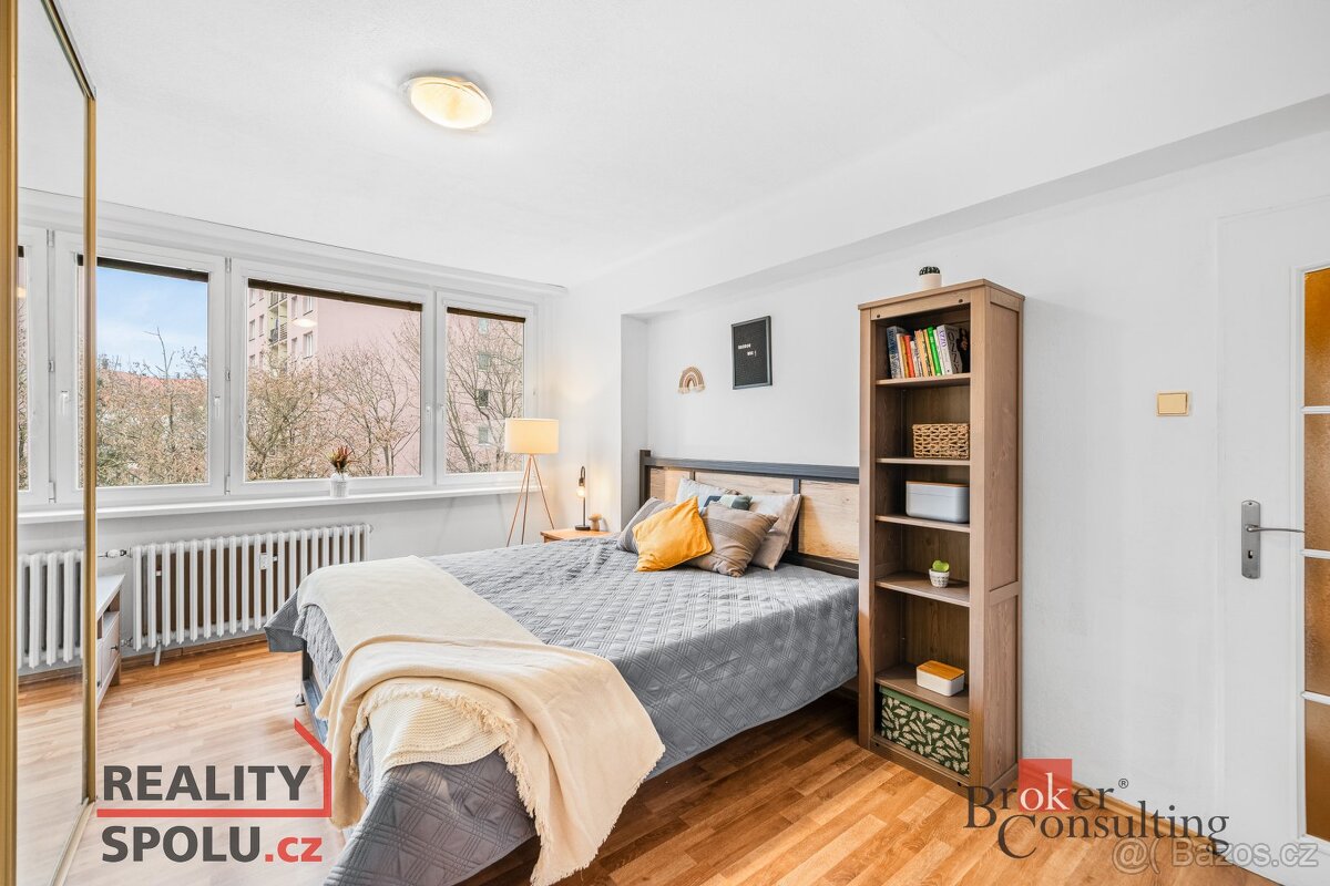 Prodej, byty/2+1, 52 m2, Bezručova 1273, 25601 Benešov, Bene - 2