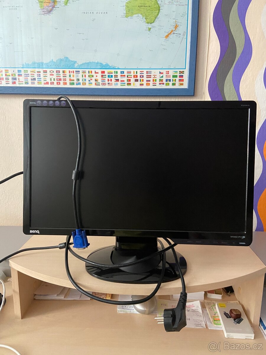 LCD Monitor BENQ - 2