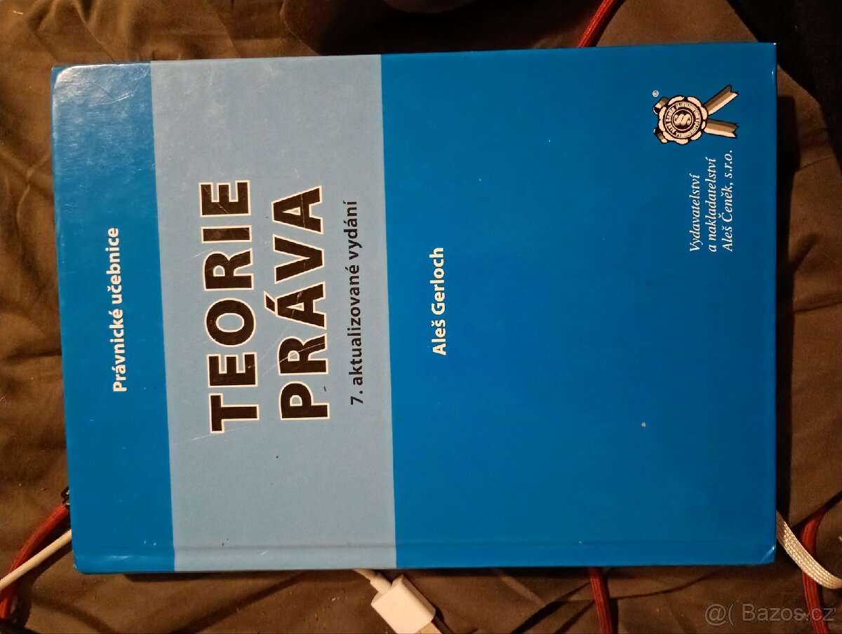 Učebnice PFUK+přijímačky SCIO - 2